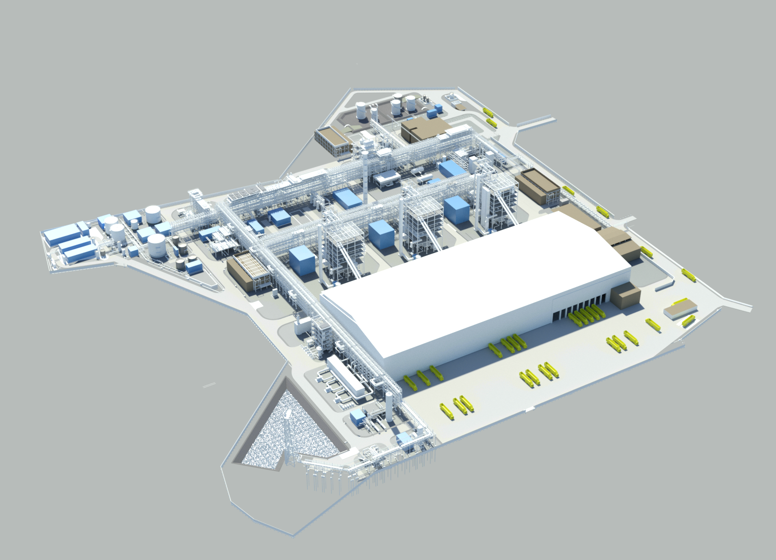 Fulcrum Northpoint | The Plans